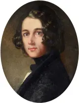  ??  ?? Portrait of Dickens in 1843, aged thirty-one, by Margaret Gillies