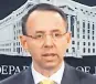  ??  ?? Rod Rosenstein