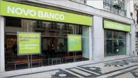  ??  ?? O Novo Banco encontrou escassos bens em nome de Luís Filipe Vieira