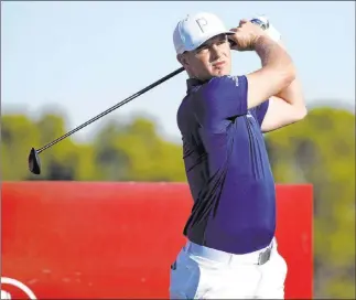  ?? K.M. Cannon Las Vegas Review-journal ?? While Bryson Dechambeau is the 8-1 favorite at Circa Sports to claim this weekend’s Memorial, a tournament he captured in 2018, there are plenty of players with much longer odds that could win.