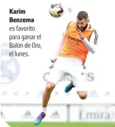  ?? ?? Karim Benzema
