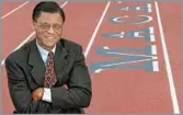  ?? Ann Heisenfelt Star Tribune ?? FROM THE FIELD TO THE BOOTH After a Pro Bowl NFL career, Irv Cross joined CBS as the first Black sports analyst on national TV.