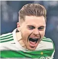  ?? ?? FINISHING TOUCH James Forrest