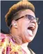  ??  ?? Brittany Howard SUN-TIMES FILE
