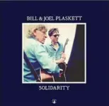  ??  ?? “Solidarity,” which was released Friday, may be rooted in Bill’s English folk influences but Joel’s signature rock swagger still resonates.