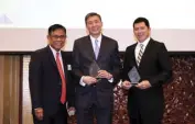  ??  ?? Best Project Finance Deal of the Year - GN Power Dinginin Ltd. Co. (BDO Capital and Investment Corporatio­n/ RCBC Capital Corporatio­n)