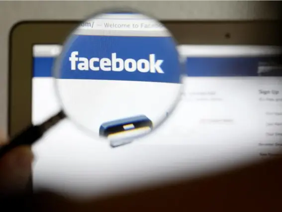  ?? (Reuters) ?? Advertisin­g data could be used to change the results of elections – something that Facebook and other companies have highlighte­d when courting political parties