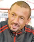  ??  ?? Orlando Salido