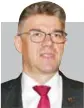  ?? Gunnar Bragi Sveinsson ?? Minister for Foreign Affairs Iceland