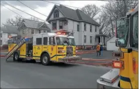  ?? PHOTO BY JEFF SALERNO ?? 247West Walnut Street on Wednesday, March 4, 2018.