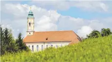  ?? FOTO: DPA ?? Gefährdete Spezies: Kloster Reutberg bei Sachsenkam.