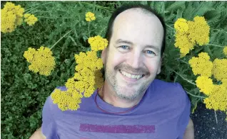  ??  ?? Among the three hundred thousand or so writers who participat­ed in National Novel Writing Month in 2018 were (clockwise from
upper left) Sara Head, Nathan Long, and Roz Carter.