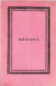  ??  ?? Raffinato e popolare
In alto, il frontespiz­io di «Brindes» (1810); sotto copertina del disco per le letture di Franco Parenti; in basso, illustrazi­one per la versione milanese dell’«Inferno»