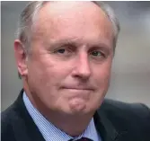  ??  ?? Paul Dacre: shy but fiercely combative