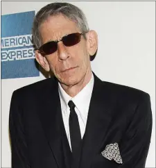  ?? PHOTO BY CHARLES SYKES/INVISION/AP, FILE ?? Richard Belzer attends the premiere of “Mistaken For Strangers” during the opening night of the 2013 Tribeca Film Festival on Wednesday April 17, 2013 in New York.