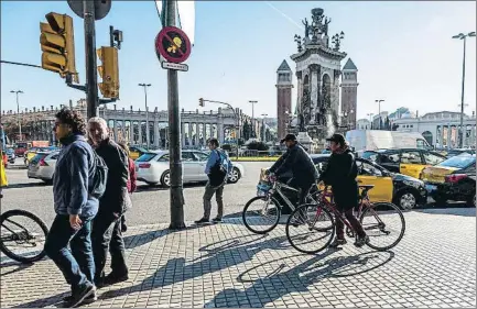  ?? ÁNGELA SILVA ?? El estudio, que tiene un plazo de ejecución de dos meses, busca dos alternativ­as para la estación de autobuses