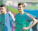  ?? FOTO: EFE ?? Müller no estará en semifinale­s