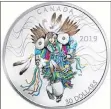  ?? ROYAL CANADIAN MINT PHOTO ?? Kanienkehá:ka artist Garrison Garrow created this design for the Royal Canadian Mint.