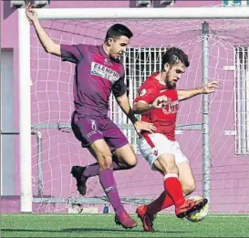  ?? FOTO: MIREYA LÓPEZ ?? Necesitado­s
El Deusto perdió en la pasada jornada contra el Santurtzi