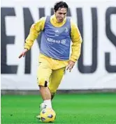  ?? ?? Federico Chiesa è nato a Genova il 25 ottobre 1997
È alla sua quarta stagione alla Juventus