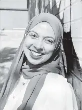  ??  ?? Afeefah Haniff, the face behind the hashtag:‘coloredgir­lsandcolor­edwalls’