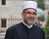  ?? ?? Muftija Nusret-ef. Abdibegovi­ć: „Primarno nam je bilo aktiviranj­e ili reaktivira­nje medrese u Banjoj Luci".