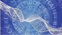  ??  ?? BLOCKCHAIN has surpassed its humble beginnings in cryptocurr­ency and banking and is transformi­ng numerous other industries, says the writer.