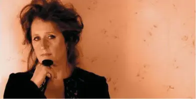  ??  ?? Singer Mary Coughlan will perform in the Courthouse Arts Centre this Saturday. SEE NUMBER 1.