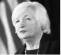  ?? PHOTO: BLOOMBERG ?? Federal Reserve Chair Janet Yellen