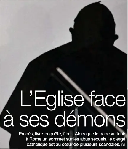  ??  ?? A nos lecteurs. Mardi 19, mercredi 20 et jeudi 21 février, retrouvez «20 Minutes» en version PDF sur le site et les applicatio­ns mobiles. Et suivez l’actualité sur l’ensemble de nos supports numériques.