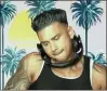  ??  ?? MUSIC MAN: Jersey Shore cast member Pauly D is excited about the return of the show.
