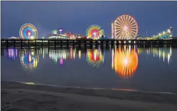  ?? Hayne Palmour IV San Diego Union-Tribune ?? TWO YOUNG girls who had animal contact at the San Diego County Fair in June fell ill and tested positive for shiga toxin, a shared characteri­stic of all E. coli bacteria tied to all fair cases, public health official say.