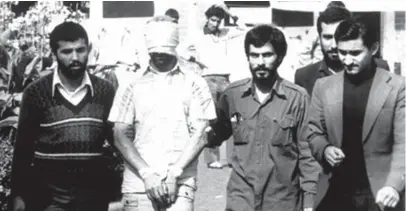  ??  ?? Aboutalebi denies he was part of the core group that took the US diplomats hostage in 1979Leader­s of vigilante militias have repeatedly accused Jesus Reyna of having ties to the cartel [AP]