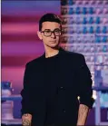  ?? ?? Christian Siriano is a mentor on ‘Project Runway’ Thursday on Bravo.