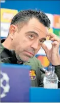  ?? ?? Xavi.