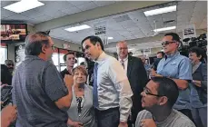  ?? /ARCHIVO ?? Miembros del exilio cubano han solicitado al senador Marco Rubio apoyo para hacer el reclamo.