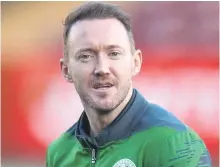  ?? ?? Aiden McGeady has shared some Hibs dressing room insights