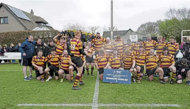 Promotion just part of rugby club role – chair - PressReader