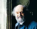  ?? Foto: Mozarteum ?? Arvo Pärt war bei den Salzburger Festspiele­n zu Gast.