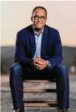  ?? Courtesy Jason Carmony ?? Former U.S. Rep. Will Hurd is one of a handful of Texans considerin­g a run for the 2024 GOP presidenti­al nomination.