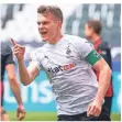  ?? FOTO: BECKER/DPA ?? Matthias Ginter