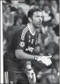  ??  ?? Gianluigi Buffon