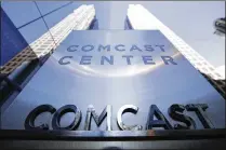  ?? AP ?? Comcast is not interested in waiting around — particular­ly since Disney and Fox are planning to ask shareholde­rs to back a Disney-Fox deal.