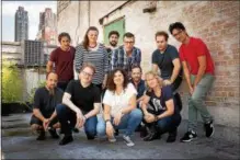  ?? PHOTO PROVIDED ?? The Anat Cohen Tentet will perform at the 41st annual Freihofer’s Saratoga Jazz Festival this summer at Saratoga Performing Arts Center.
