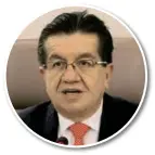  ?? FERNANDO RUIZ GÓMEZ Exministro de Salud ??