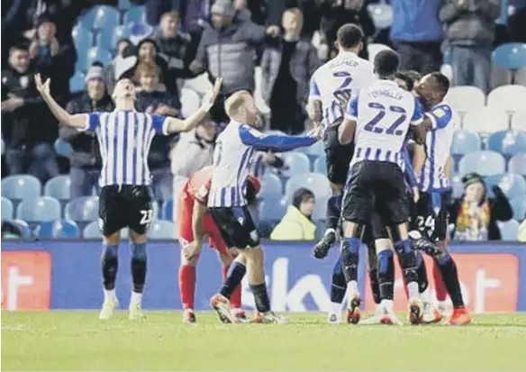  ?? ?? Sheffield Wednesday have seen their weekend game postponed.