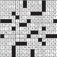 ?? ?? Wednesday’s Puzzle Solved ©2022 Tribune Content Agency, LLC 5/26/22