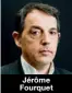  ??  ?? Jérôme Fourquet