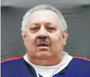  ?? MICHIGAN DEPARTMENT OF CORRECTION­S VIA AP ?? Arthur Ream, convicted in the death of a 13-year-old girl, is being investigat­ed in the disappeara­nces of at least seven other girls in the state.