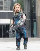  ?? SONY ?? Peter Dinklage